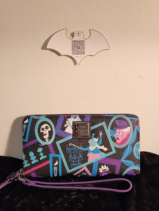 Dooney & Bourke Handbags - Dooney & Bourke Haunted Mansion Wrislet